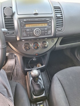 Nissan Note 1, 4, снимка 8