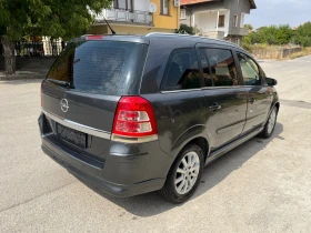 Opel Zafira 1.6 94к НОВ ВНОС ITALIA !!, снимка 4