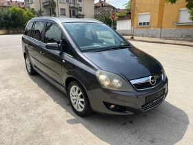 Opel Zafira 1.6 94к НОВ ВНОС ITALIA !!, снимка 2