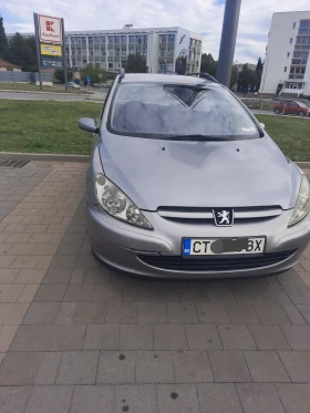 Peugeot 307 2.0 HDI SW, снимка 4