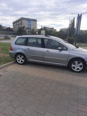 Peugeot 307 2.0 HDI SW, снимка 7