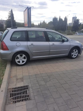 Peugeot 307 2.0 HDI SW, снимка 6