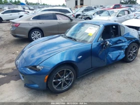 Обява за продажба на Mazda Mx-5 MIATA RF GRAND TOURING * Фиксирана цена ~23 000 лв. - изображение 4