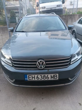 VW Passat, снимка 1