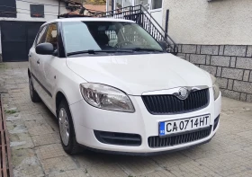 Обява за продажба на Skoda Fabia 1.4 TDI ~5 500 лв. - изображение 1