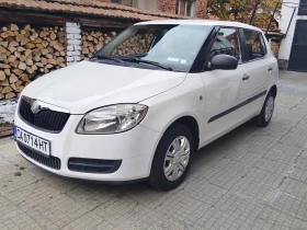     Skoda Fabia 1.4 TDI