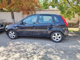 Ford Fiesta 1.4, снимка 6