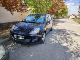 Ford Fiesta 1.4, снимка 1