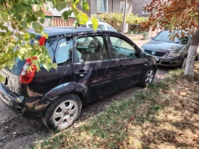 Ford Fiesta 1.4, снимка 4