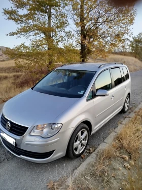 Обява за продажба на VW Touran ~9 900 лв. - изображение 1