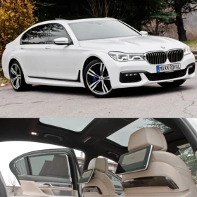     BMW 750 * * Long * X-Drive* TV