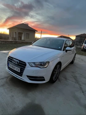 Audi A3 S-line, снимка 4