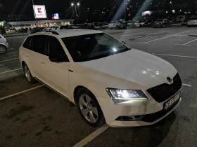 Skoda Superb 2.0 TDI, снимка 17