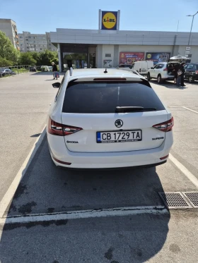 Skoda Superb 2.0 TDI | Mobile.bg    5