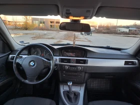 BMW 320 D E91, снимка 8