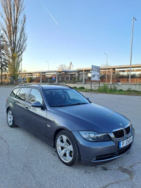 BMW 320 D E91, снимка 2