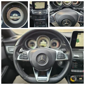 Mercedes-Benz CLS 350 AMG/Facelift/360Cam/4Matic/Швейцария, снимка 15