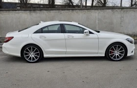 Mercedes-Benz CLS 350 AMG/Facelift/360Cam/4Matic/Швейцария, снимка 7