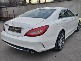 Mercedes-Benz CLS 350 AMG/Facelift/360Cam/4Matic/Швейцария, снимка 4