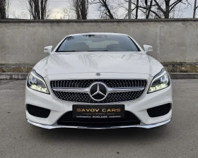 Mercedes-Benz CLS 350 AMG/Facelift/360Cam/4Matic/Швейцария, снимка 2