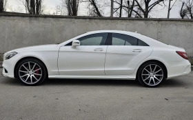 Mercedes-Benz CLS 350 AMG/Facelift/360Cam/4Matic/Швейцария, снимка 8