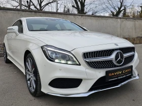 Mercedes-Benz CLS 350 AMG/Facelift/360Cam/4Matic/Швейцария, снимка 3