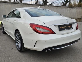 Mercedes-Benz CLS 350 AMG/Facelift/360Cam/4Matic/Швейцария, снимка 6