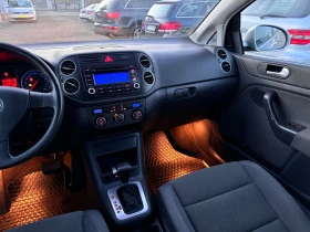 VW Golf Plus 1.6 Автоматик, снимка 8