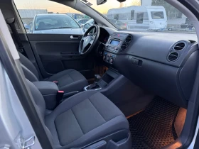 VW Golf Plus 1.6 Автоматик, снимка 9