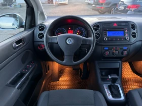 VW Golf Plus 1.6 Автоматик, снимка 7