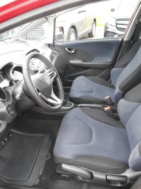 Honda Jazz 1.2i* 90* k.c* GAZ* , снимка 9