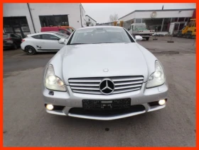 Mercedes-Benz CLS 500 AMG Pack * Подгрев * Обдухване 1