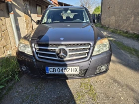 Обява за продажба на Mercedes-Benz GLK 2.2 ~15 000 лв. - изображение 1