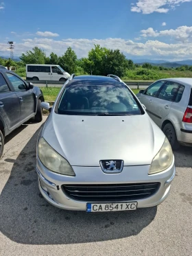 Обява за продажба на Peugeot 407 ~3 300 лв. - изображение 1