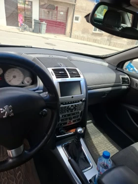 Обява за продажба на Peugeot 407 ~3 300 лв. - изображение 9