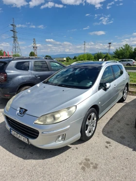 Обява за продажба на Peugeot 407 ~3 300 лв. - изображение 2