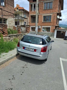 Обява за продажба на Peugeot 407 ~3 300 лв. - изображение 5