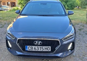 Hyundai I30 1.6 CRDI DCT | Mobile.bg    8