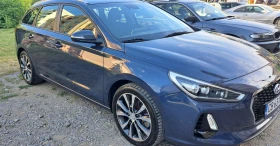     Hyundai I30 1.6 CRDI DCT
