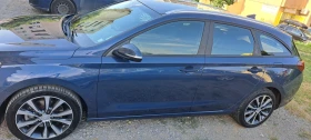Hyundai I30 1.6 CRDI DCT | Mobile.bg    6