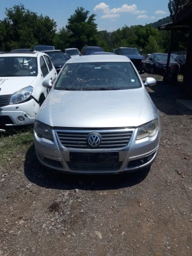 VW Passat 2.0 FSI НА ЧАСТИ 