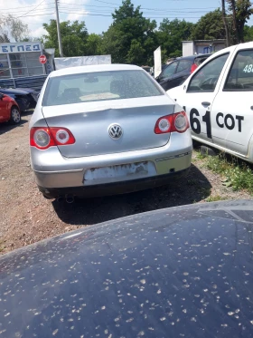 VW Passat 2.0 FSI НА ЧАСТИ - 11 лв. - 85852901 4