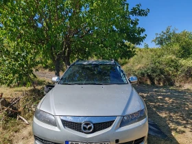 Обява за продажба на Mazda 6 На части  ~49 лв. - изображение 1