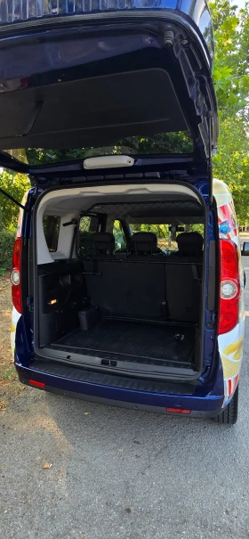 Обява за продажба на Fiat Doblo 1.4 T-JET 120 hp ~12 500 лв. - изображение 5