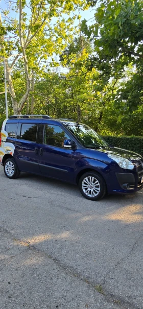 Обява за продажба на Fiat Doblo 1.4 T-JET 120 hp ~12 500 лв. - изображение 1