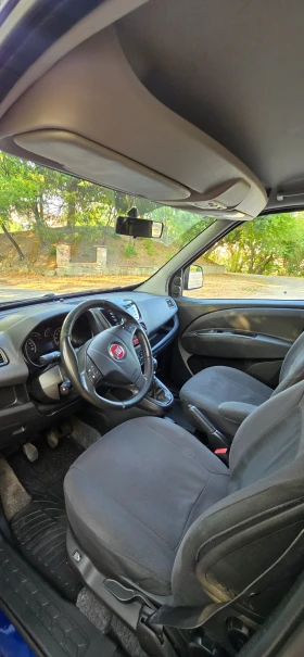 Обява за продажба на Fiat Doblo 1.4 T-JET 120 hp ~12 500 лв. - изображение 8
