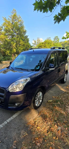 Обява за продажба на Fiat Doblo 1.4 T-JET 120 hp ~12 500 лв. - изображение 1