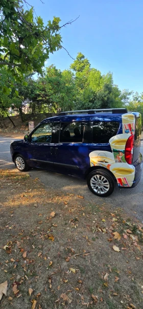 Обява за продажба на Fiat Doblo 1.4 T-JET 120 hp ~12 500 лв. - изображение 7
