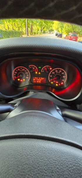 Обява за продажба на Fiat Doblo 1.4 T-JET 120 hp ~12 500 лв. - изображение 10