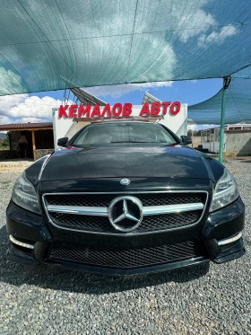     Mercedes-Benz CLS 550 * V8* 4.7* HARMAN KARDON* 